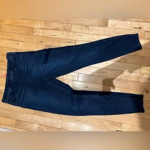 Spanx Jeggings size Lg